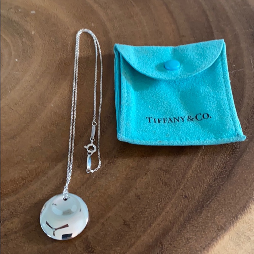 Necklace sterling silver